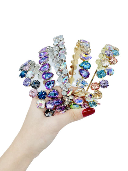 CERCHIETTO STRASS 1003