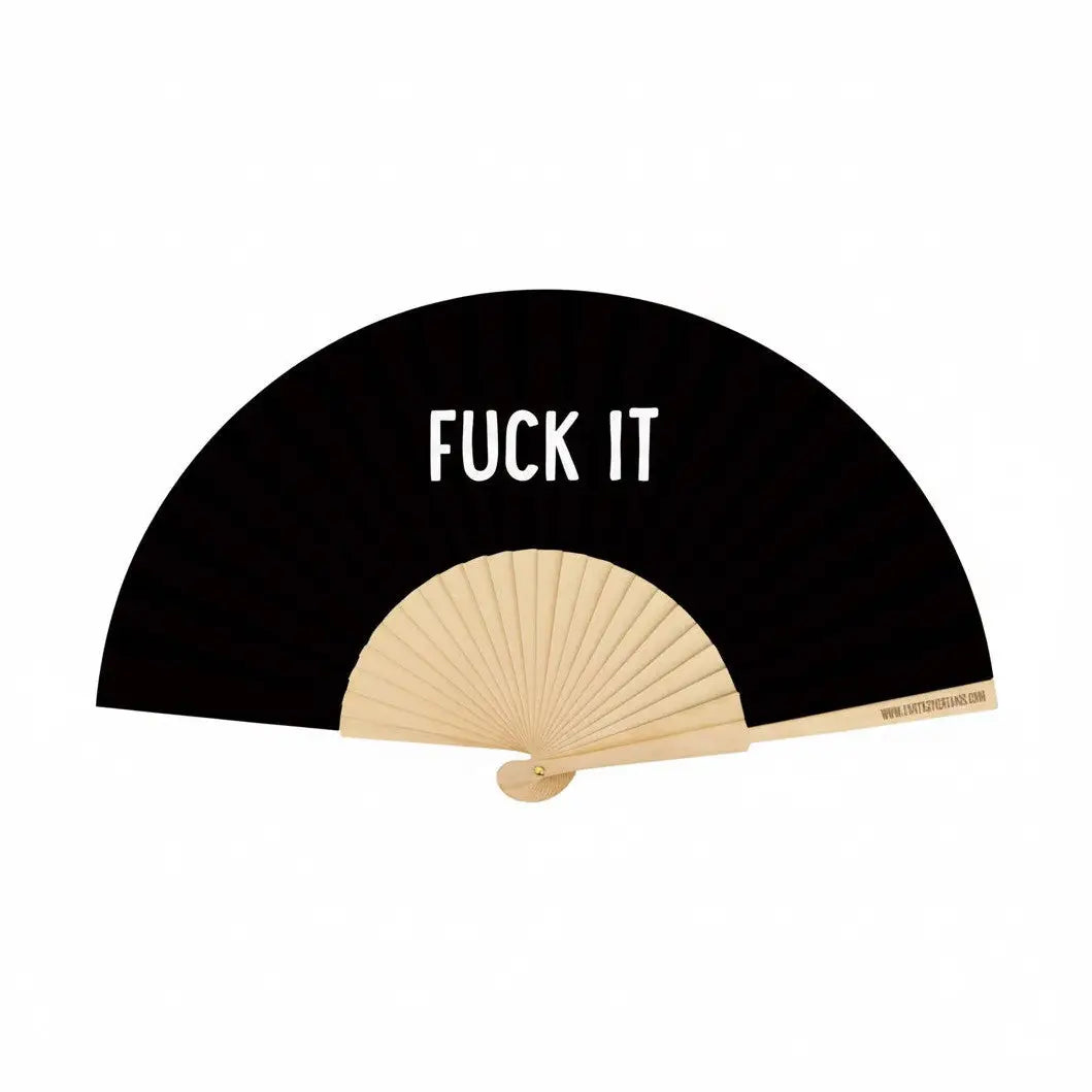 VENTAGLIO Ibiza “Fuck It” Rebel Edition