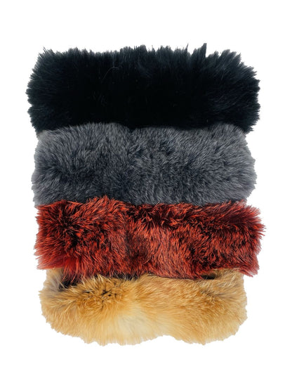 Fascia in Visone o Volpe – Prodotto Artigianale