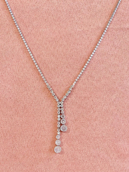 COLLANA GIROCOLLO TENNIS 610625