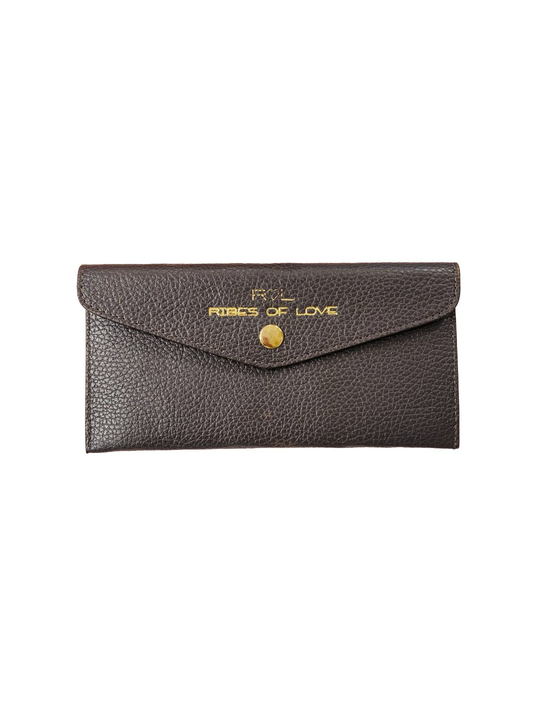 MINT LEATHER ENVELOPE WALLET 5022