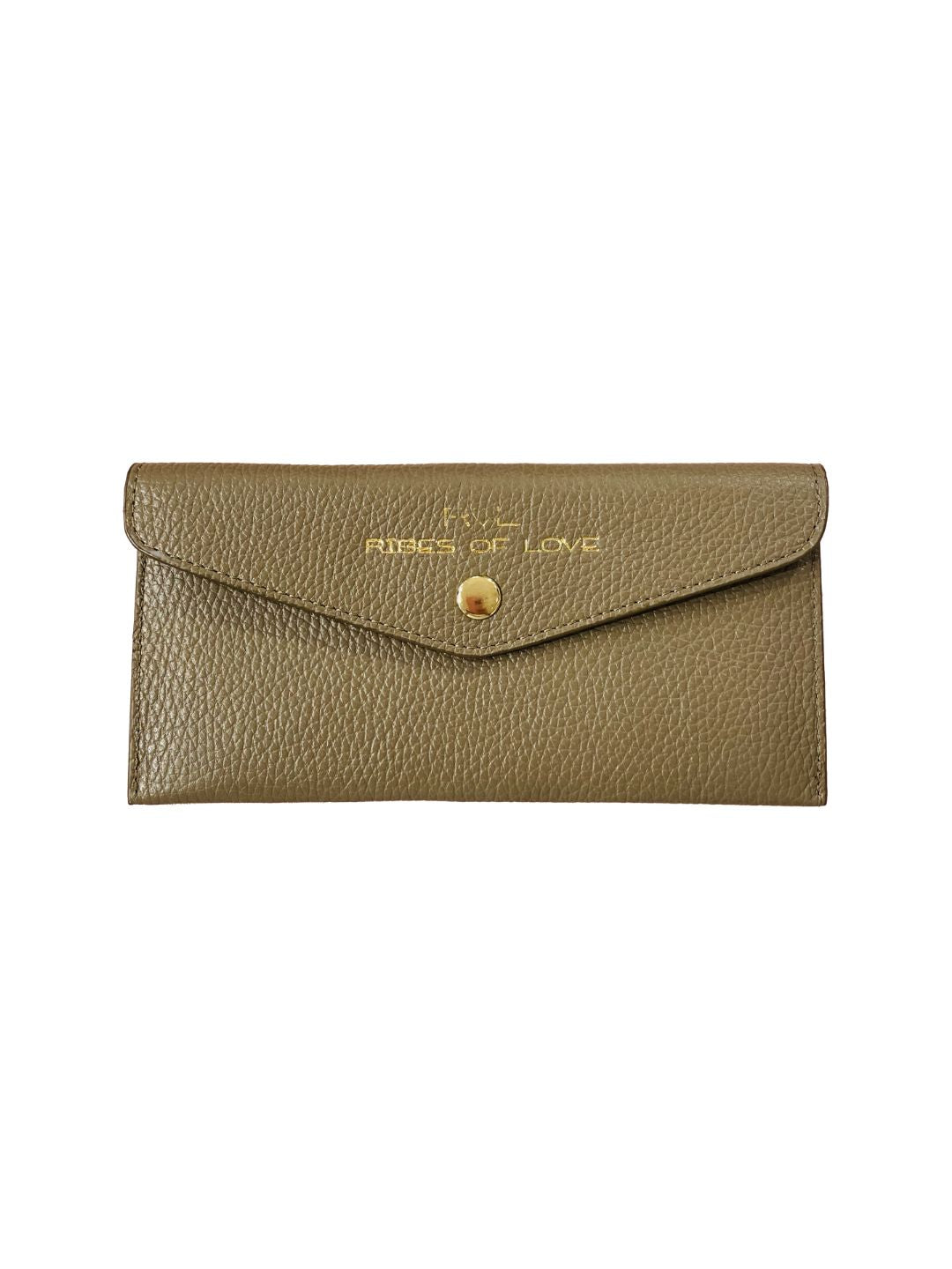 MINT LEATHER ENVELOPE WALLET 5022