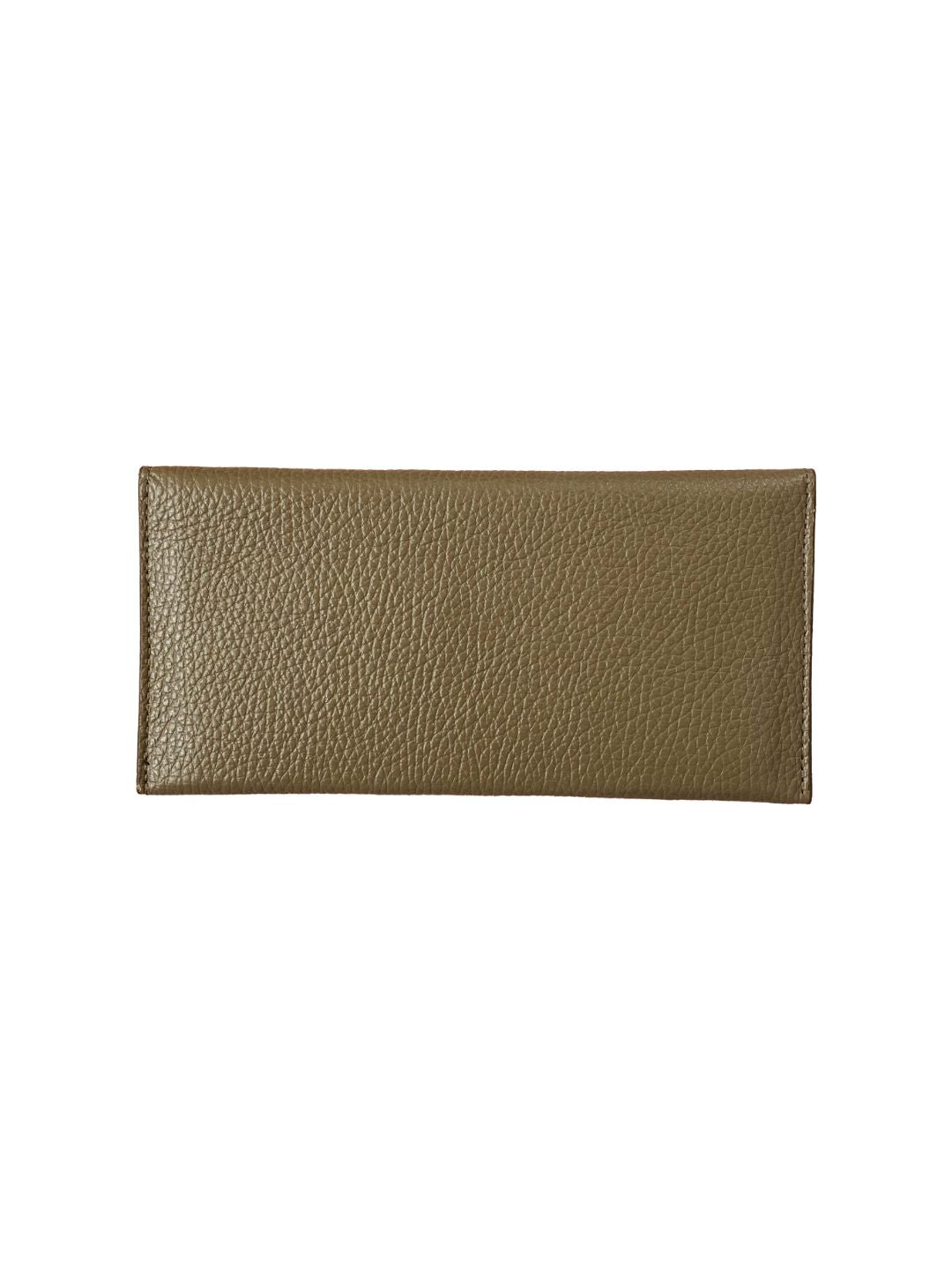 MINT LEATHER ENVELOPE WALLET 5022