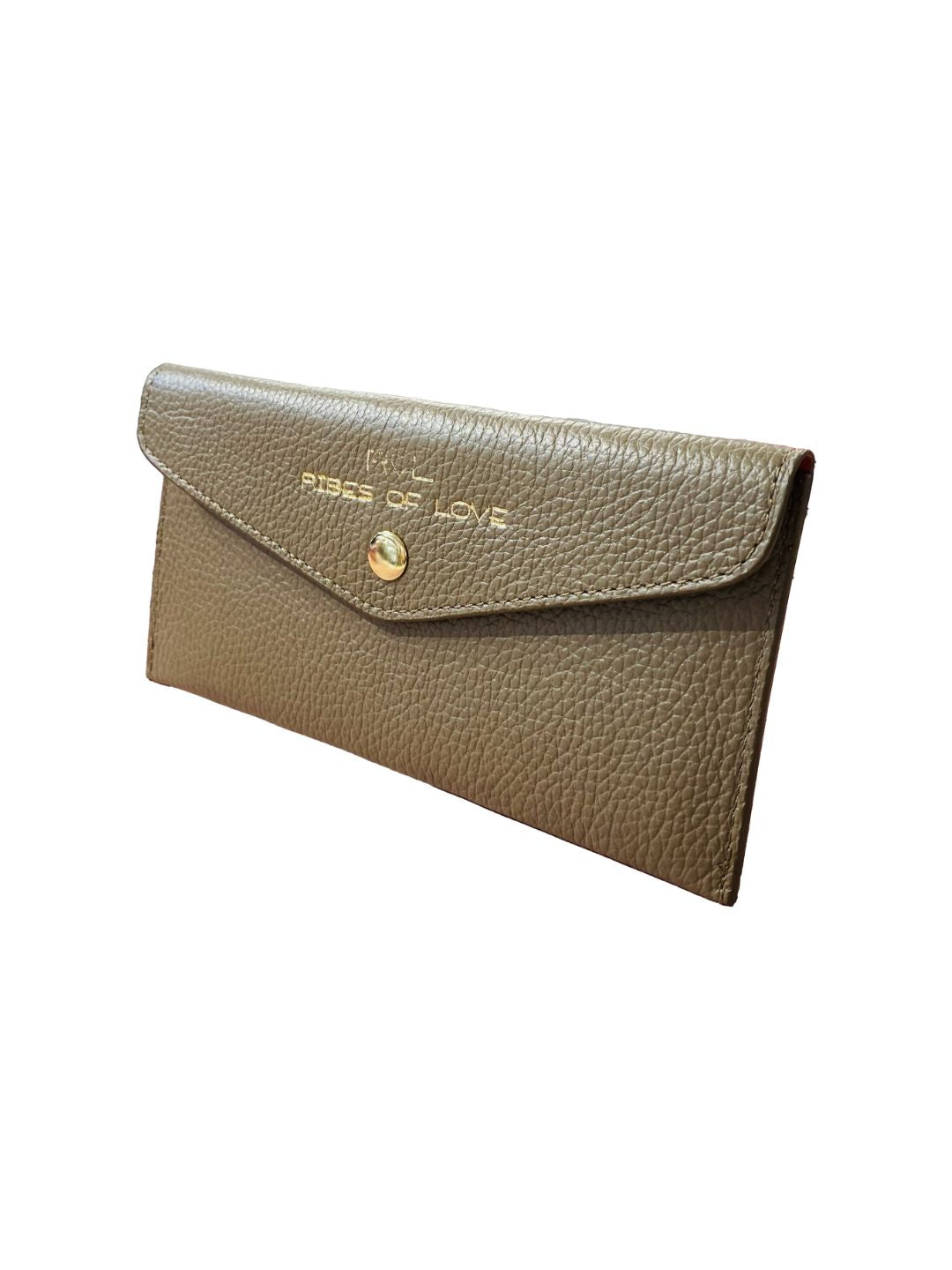 MINT LEATHER ENVELOPE WALLET 5022