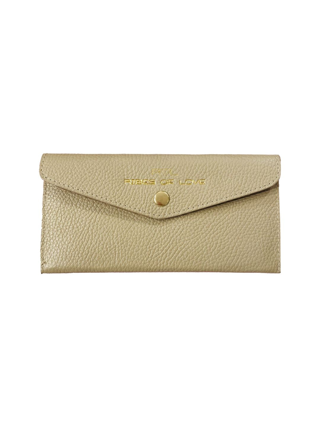 MINT LEATHER ENVELOPE WALLET 5022