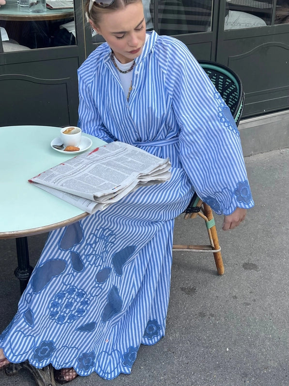 Abito Caffè Parigino