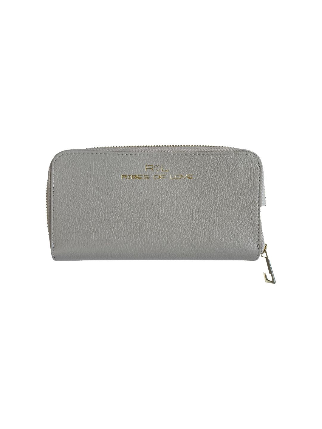 LARGE LIGHT GREEN LEATHER WALLET 5013