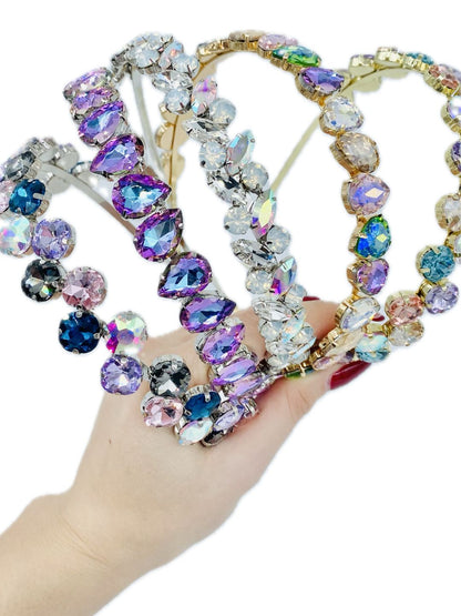 CERCHIETTO STRASS 1003