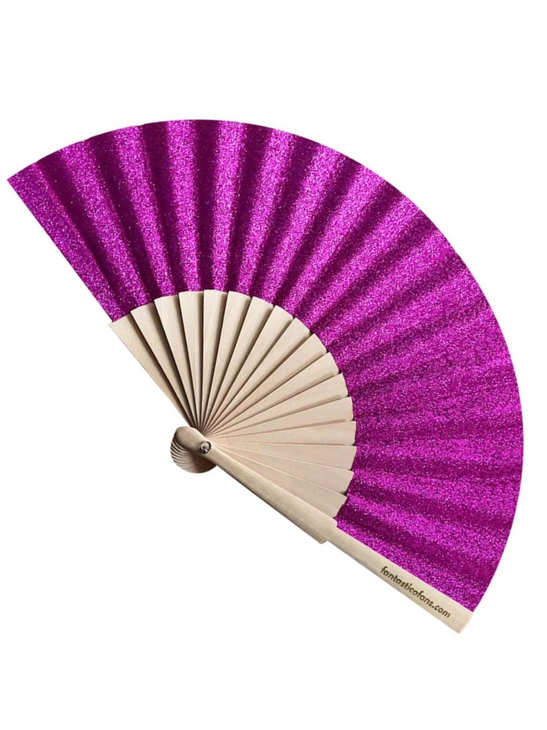 VENTAGLIO Ibiza Rosa Glitter