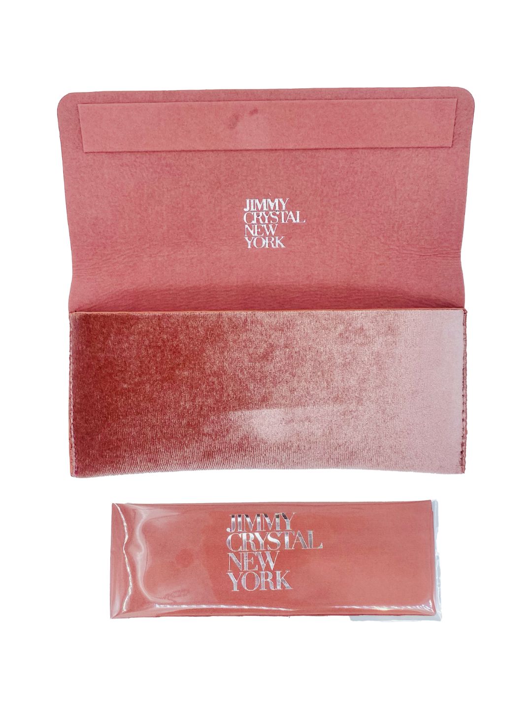 JIMMY CRYSTAL NEW YORK HARD CASE