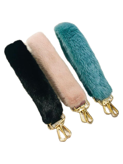 TRACOLLA IN VISONE + Colori