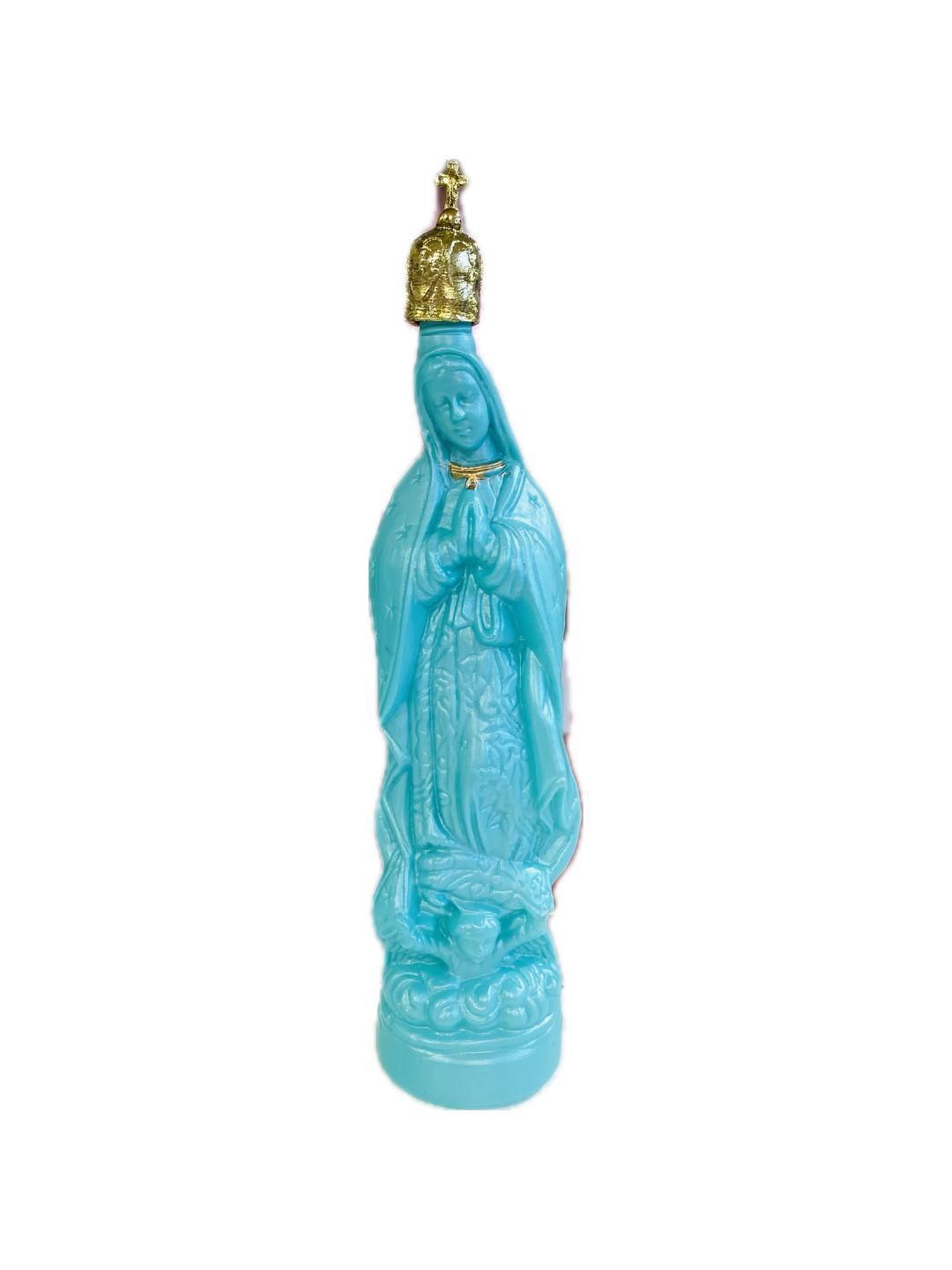 BOTTIGLIA VERGINE MARIA DI GUADALUPE