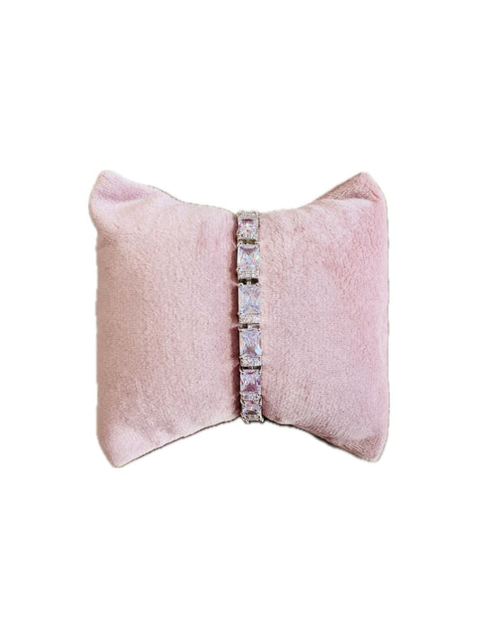 BRACCIALE TENNIS ARGENTO 301124A