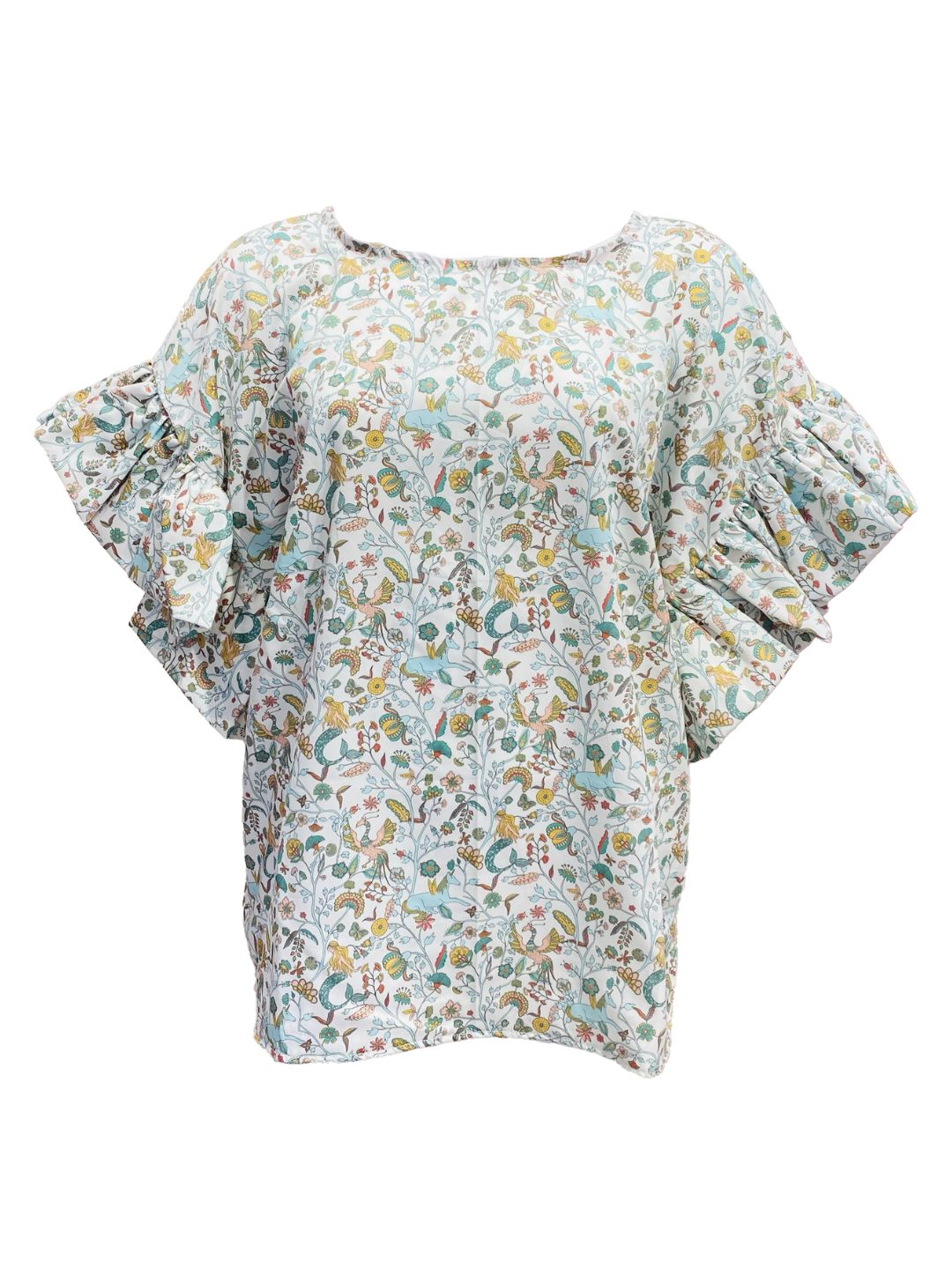 BLUSA Cadia shirt liberty Ribes of LOVE