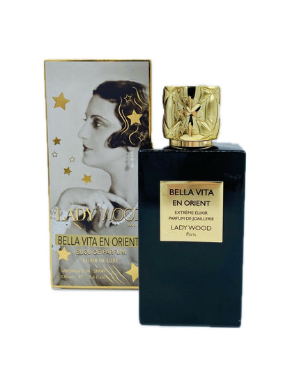 PROFUMO BELLA VITA EN ORIENT LADY WOOD PARIS