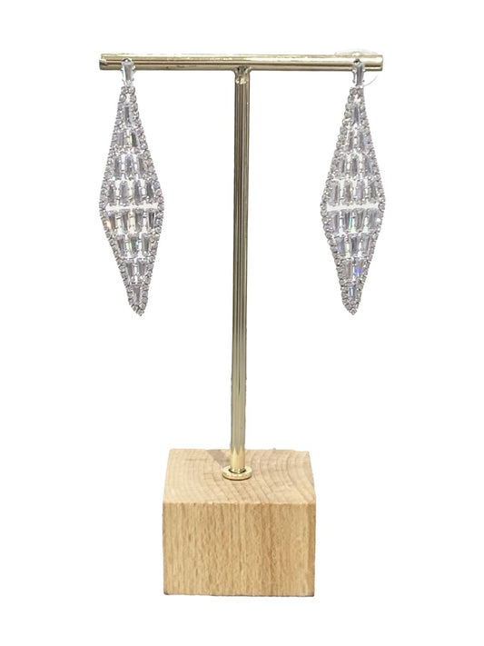 ORECCHINI STRASS 470625