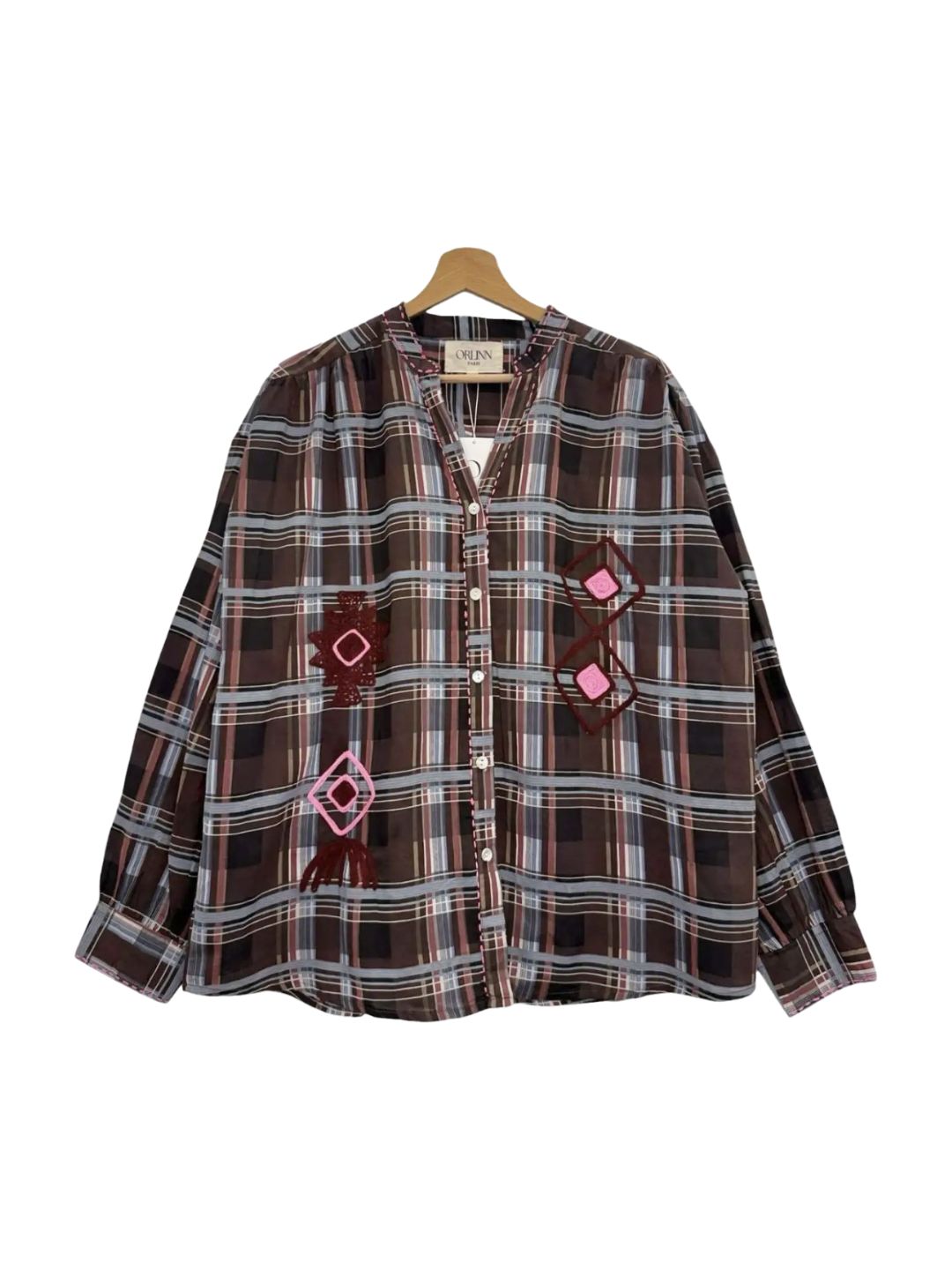 CAMICIA SAINT-TROPEZ Multicolor 9003