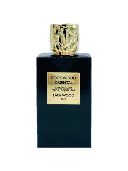PROFUMO ROCK WOOD LADY WOOD PARIS