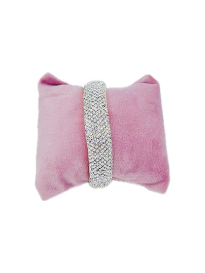 BRACCIALE BANGLE Strass 110325