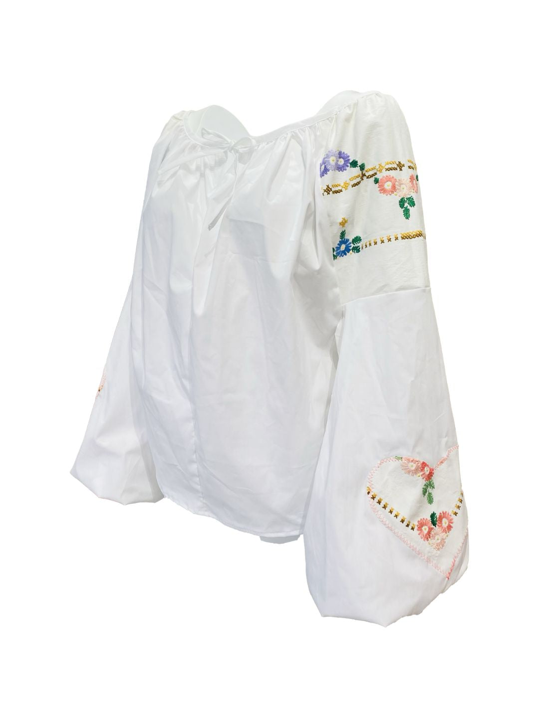Bernardina Ribes of LOVE blouse Mod.1