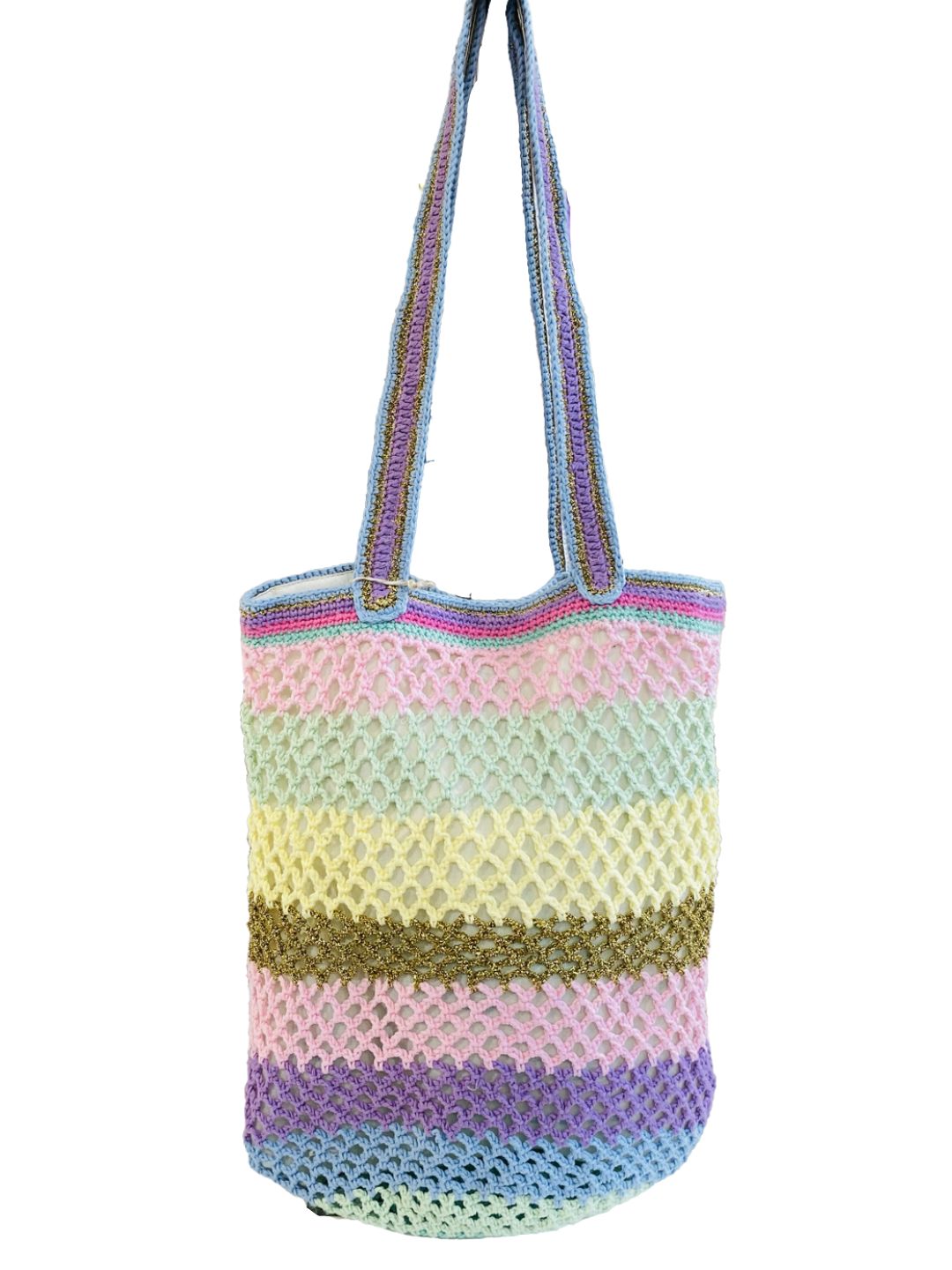 Borsa uncinetto OG CANDY Anabaum