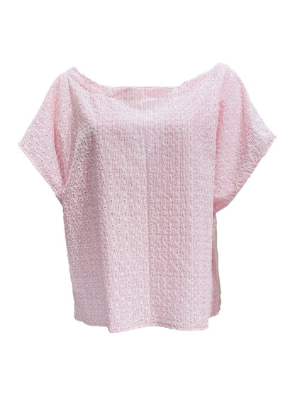 San Gallo Ribes of LOVE box blouse