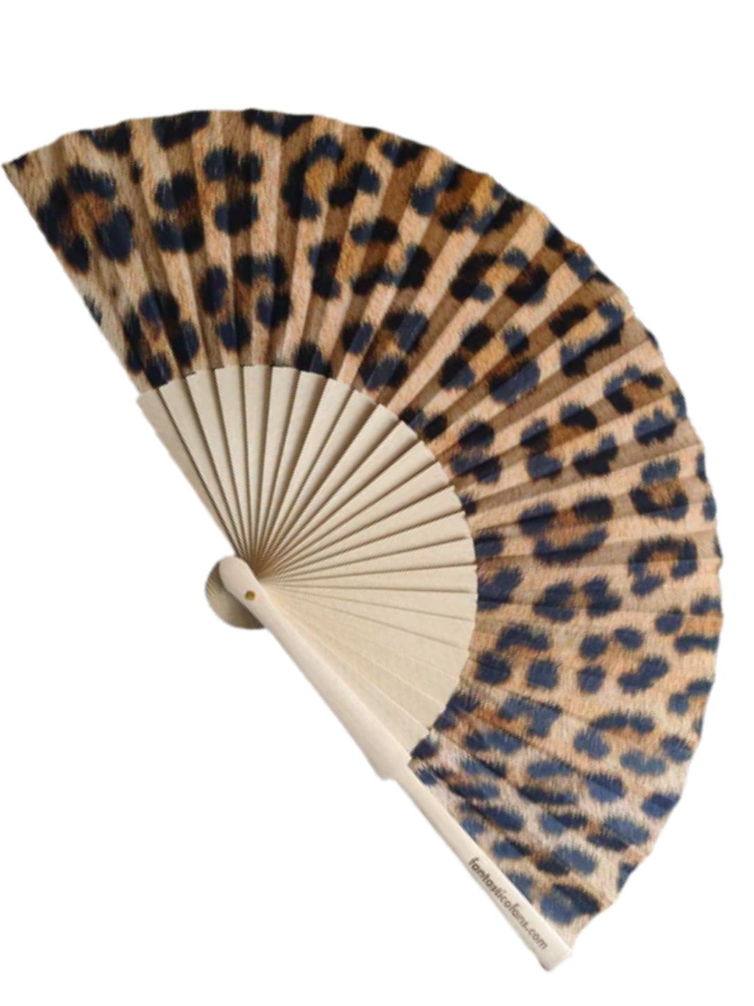 VENTAGLIO Ibiza Leopardato