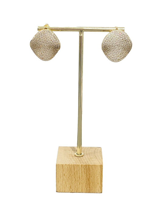 ORECCHINI STRASS 460625