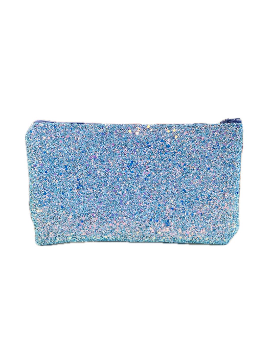 POCHETTE GLITTER Turchese Ribes Of LOVE