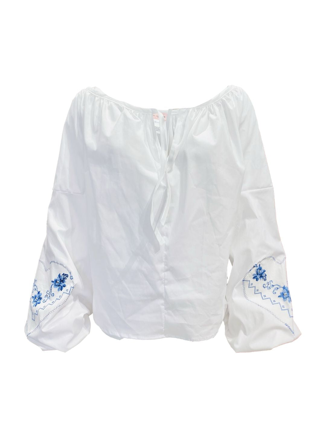 Blusa Bernardina Ribes of LOVE Mod.3