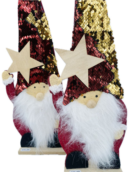 GNOMO DECORATIVO NATALIZIO