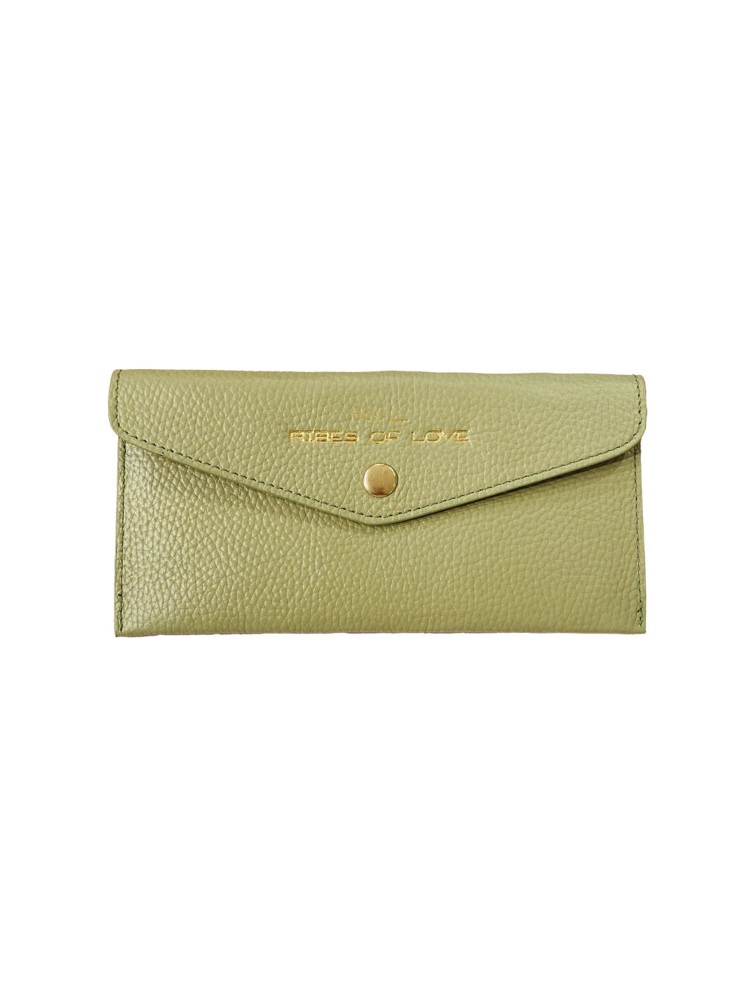 MINT LEATHER ENVELOPE WALLET 5022