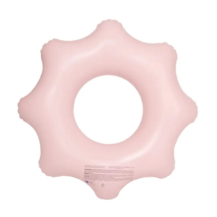 Ciambella gonfiabile Glitter Rosa
