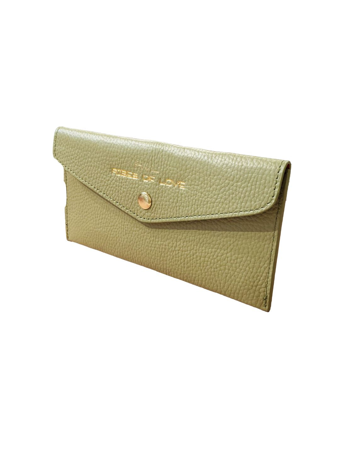 MINT LEATHER ENVELOPE WALLET 5022
