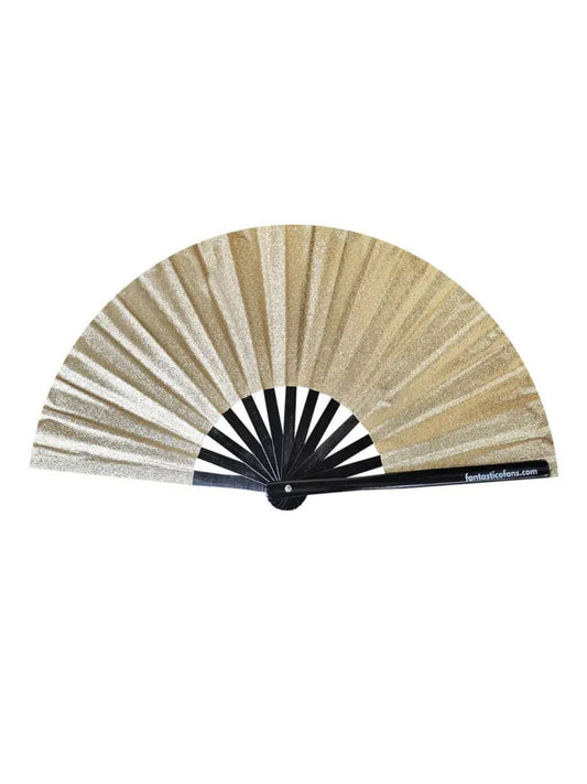 VENTAGLIO Ibiza XL  Champagne Glitter Edition