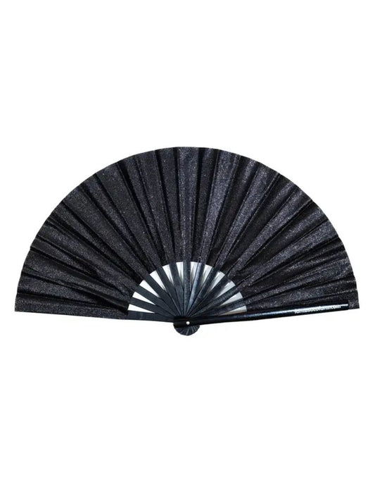 Ibiza XL Black Glitter Edition Fan