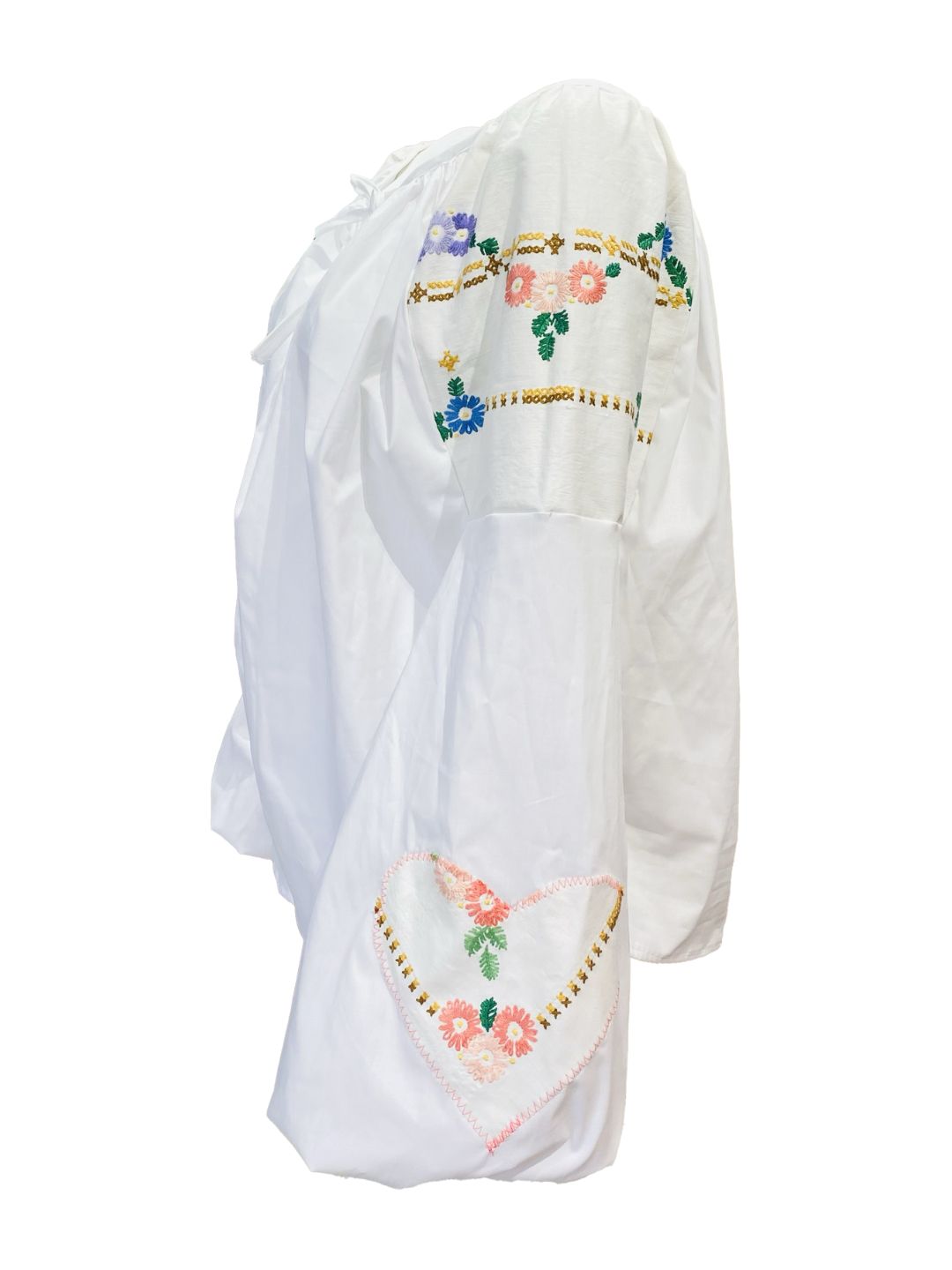 Bernardina Ribes of LOVE blouse Mod.1