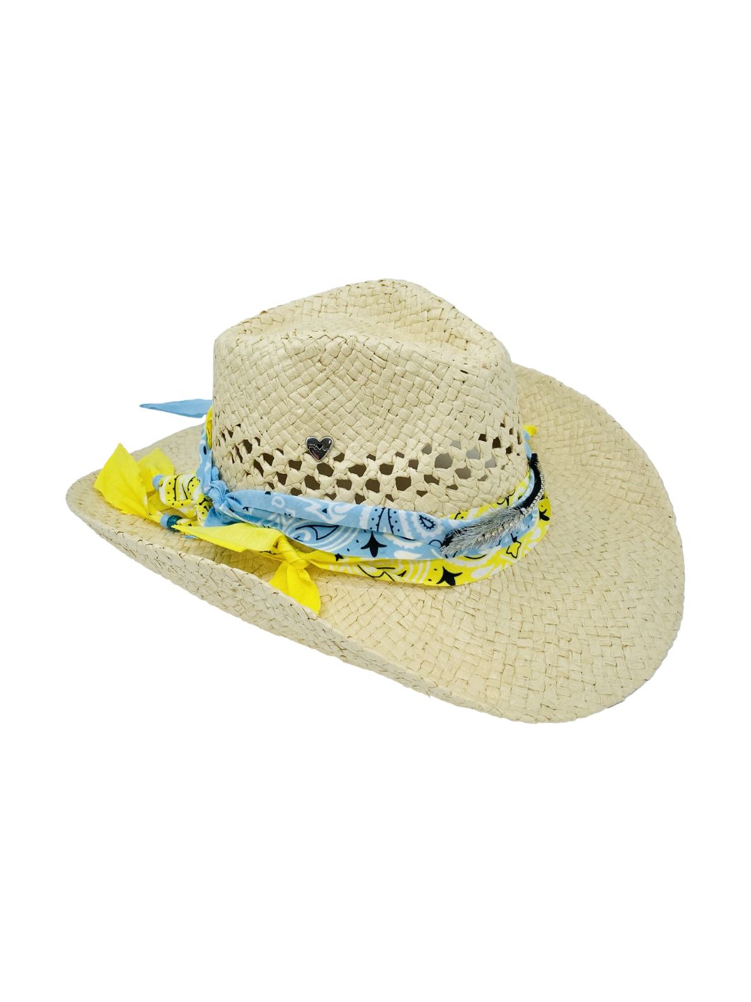 COWBOY HAT BANDANA Mod.6