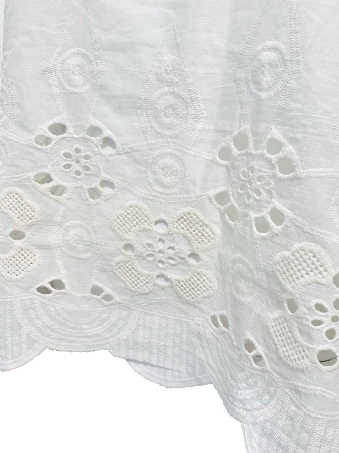 San Gallo Ribes of LOVE box blouse