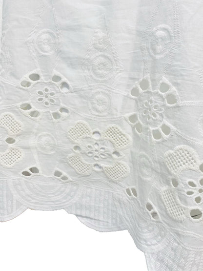 San Gallo Ribes of LOVE box blouse