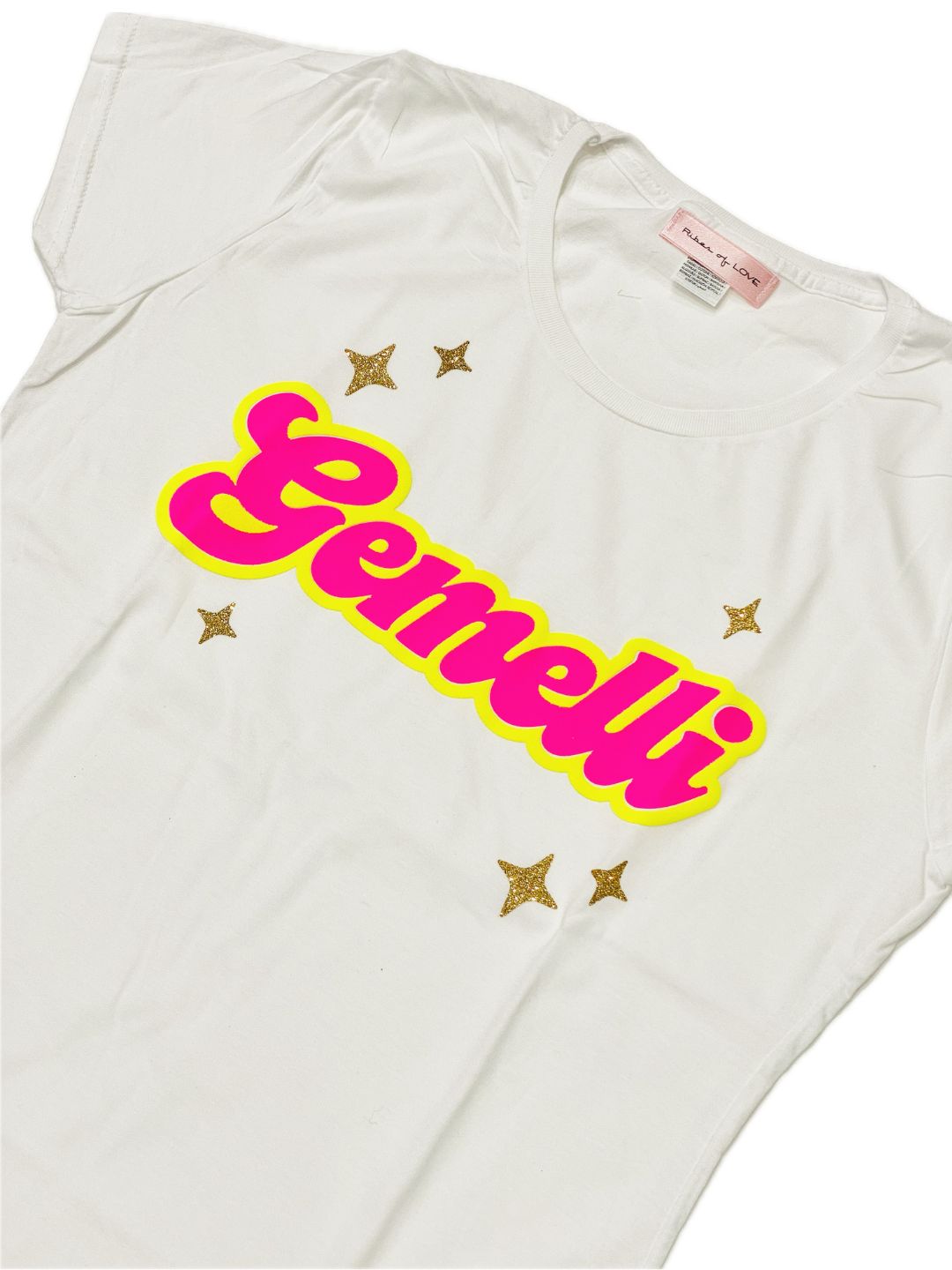 T-SHIRT GEMELLI Ribes of LOVE