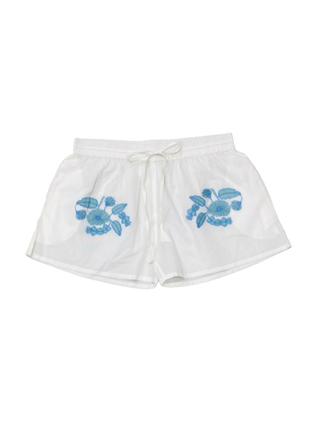 Shorts Ricamati Stile Boho Chic Mod.11