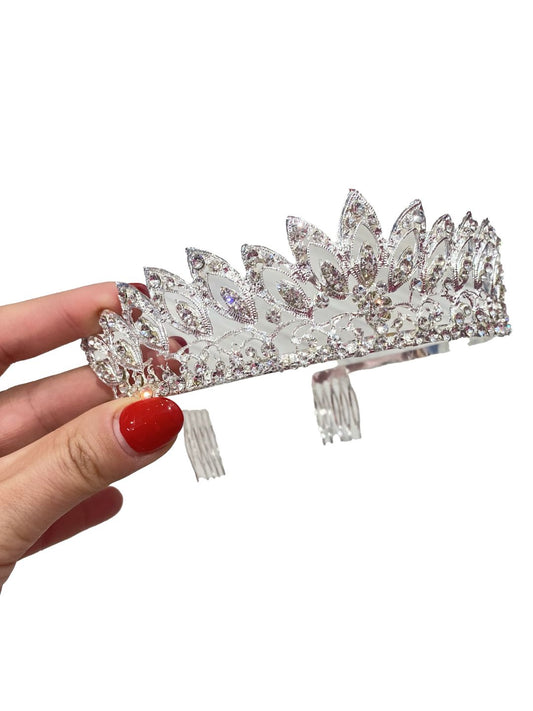 MAXI TIARA STRASS