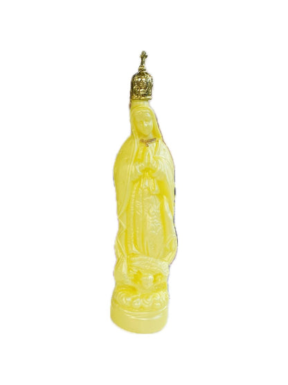 BOTTIGLIA VERGINE MARIA DI GUADALUPE