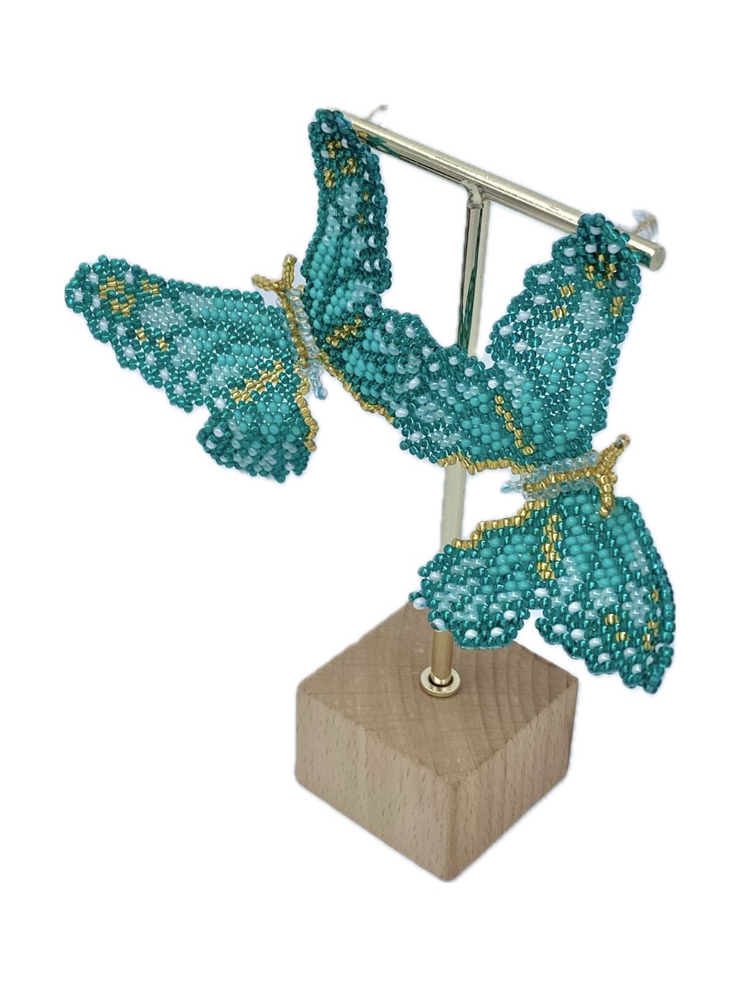 Orecchini Farfalla Handmade Mod.3