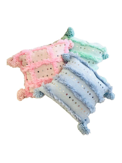 CUSCINO PAILLETTES