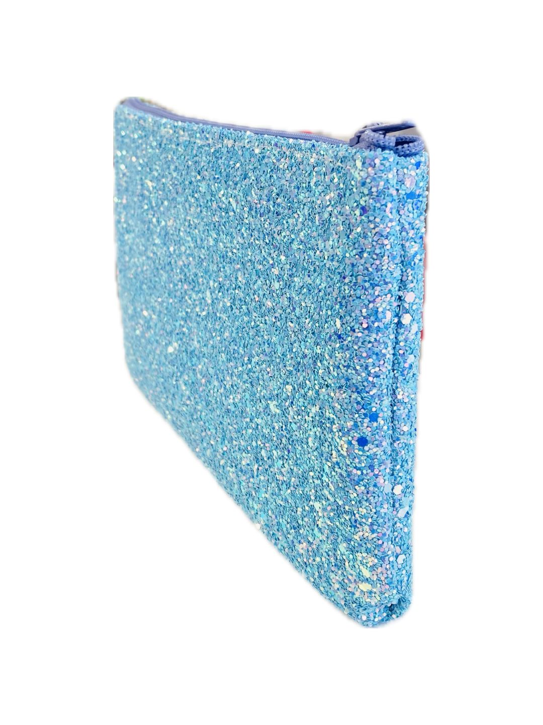 POCHETTE GLITTER Turchese Ribes Of LOVE
