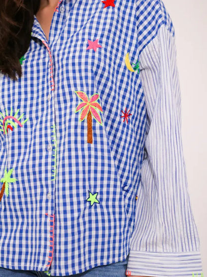 Camicia Solaria