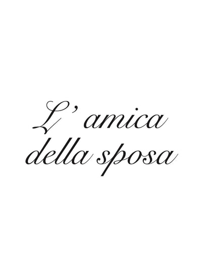 COMPLETO PIAGIAMA PARTY  SPOSA PERSONALIZZABILE