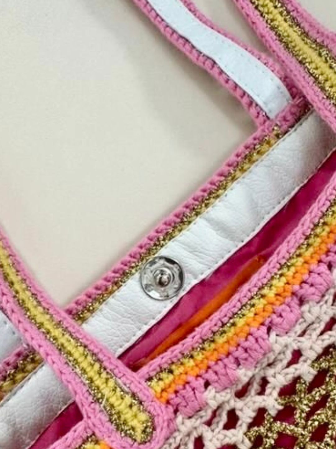 Borsa uncinetto OG SANDSTROM Anabaum